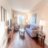 1-Bedroom living room at Aspira Lincoln Park Retirement Living