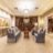 Sitting area at Aspira Credit River Retirement Living