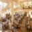 Dining area at Court at Laurelwood Retirement Residence in Waterloo