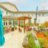 Patio at Aspira Kawartha Lakes Retirement Living