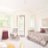 Studio bedroom at Okanagan Chateau Retirement Residence