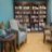Library at Island Park Retirement Residence
