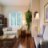 Sitting room in suite at Martindale Gardens Retirement Residence
