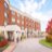 Entrance of Aspira Lincoln Park Retirement Living