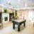 Games room at Bolton Mills Retirement Living