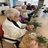 Centerpiece Making at Woods Park