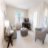 1-Bedroom living room at Masonville Manor Retirement Residence