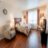 Studio bedroom at Carolina Retirement Residence