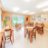 Games room at Aspira Rosewood Retirement Living