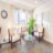 Sitting area at Aspira Lincoln Park Retirement Living