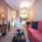 1-Bedroom living room at Cherry Park Retirement Residence