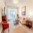 1-Bedroom living room at Aspira Waterford Kingston Retirement Living