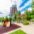 Playground at Aspira Credit River Retirement Living