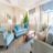 Sitting area at Aspira Island View Retirement Living