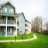 Walking path at Fairwinds Lodge Retirement Residence
