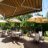 Patio at Peninsula Retirement Living
