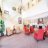 Sitting area at Aspira Stonebridge Crossing Retirement Living