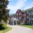 Front entrance of Island Park Retirement Residence